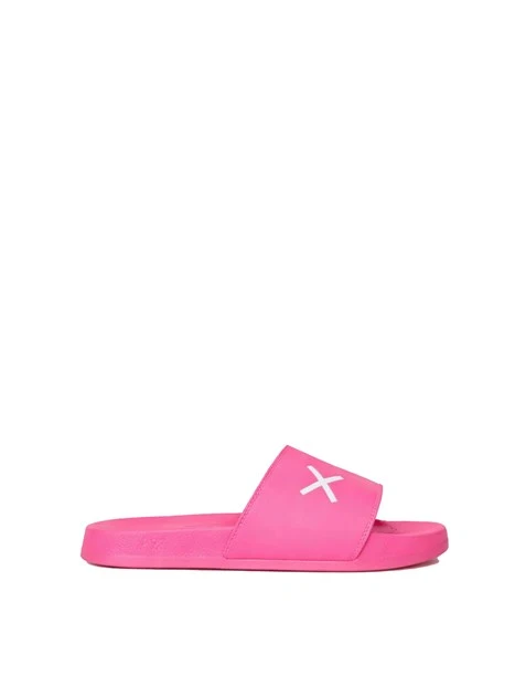 CIABATTE X36410K BAMBINA FUCSIA