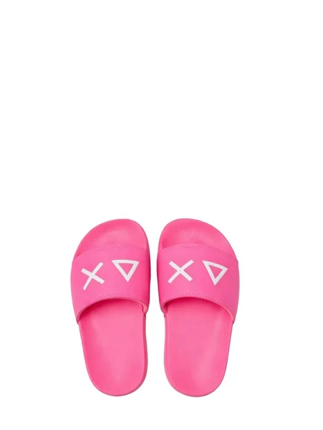 CIABATTE X36410K BAMBINA FUCSIA