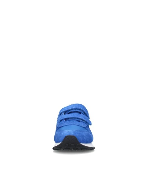 SNEAKERS BASSE Z36301B BAMBINO BLU