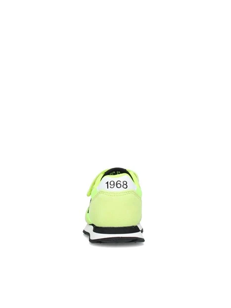 SNEAKERS BASSE Z36301B BAMBINO GIALLO