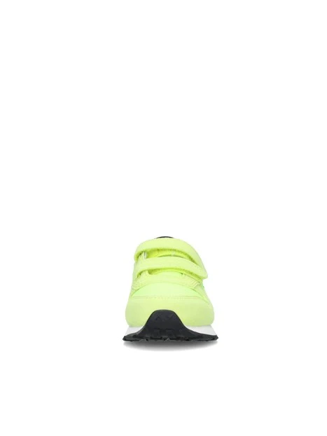 SNEAKERS BASSE Z36301B BAMBINO GIALLO