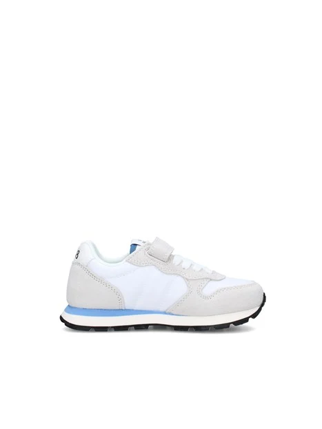 SNEAKERS BASSE Z36301K BAMBINO BIANCO