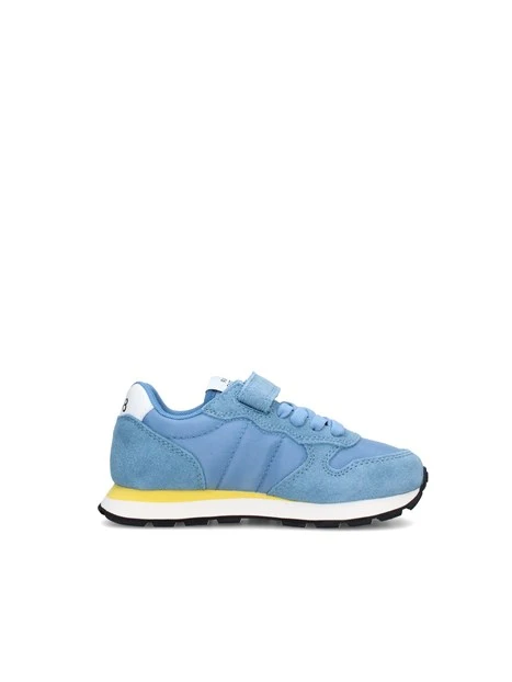 SNEAKERS BASSE Z36301K BAMBINO BLU