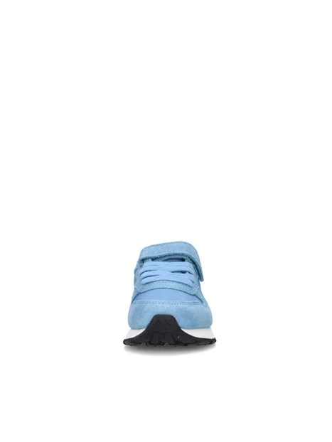 SNEAKERS BASSE Z36301K BAMBINO BLU