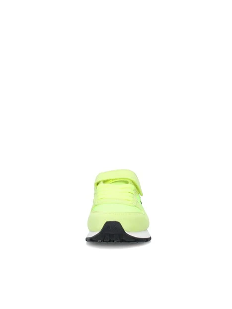 SNEAKERS BASSE Z36301K BAMBINO GIALLO