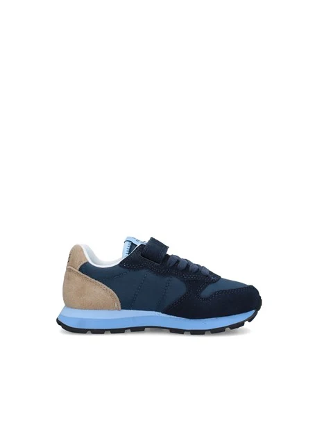 SNEAKERS BASSE Z36306K BAMBINO BLU