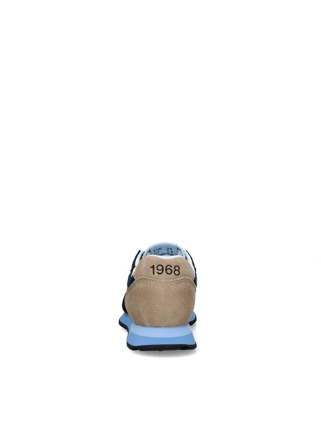 SNEAKERS BASSE Z36306T BAMBINO BLU