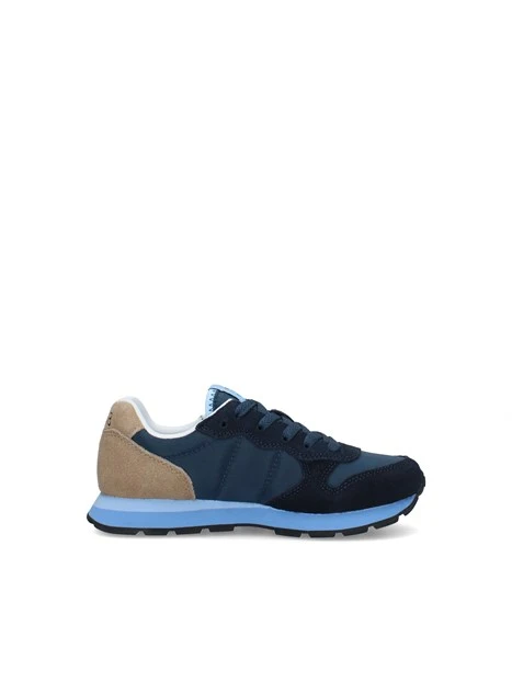 SNEAKERS BASSE Z36306T BAMBINO BLU