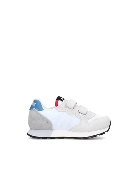 SNEAKERS BASSE Z36315B BAMBINO BIANCO