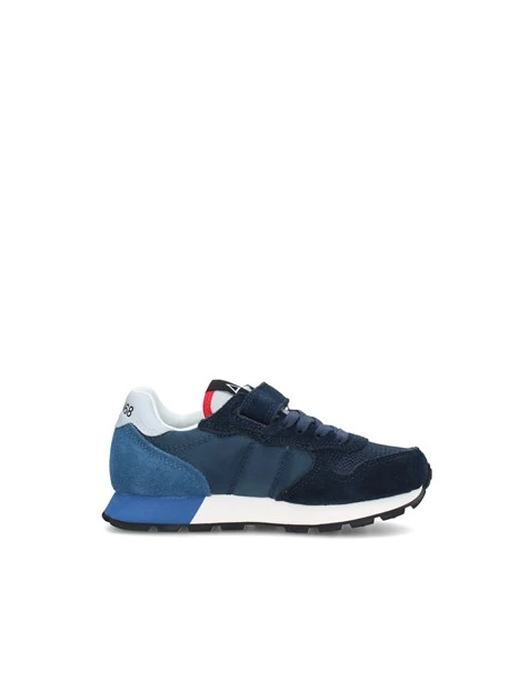 SNEAKERS BASSE Z36315K BAMBINO BLU