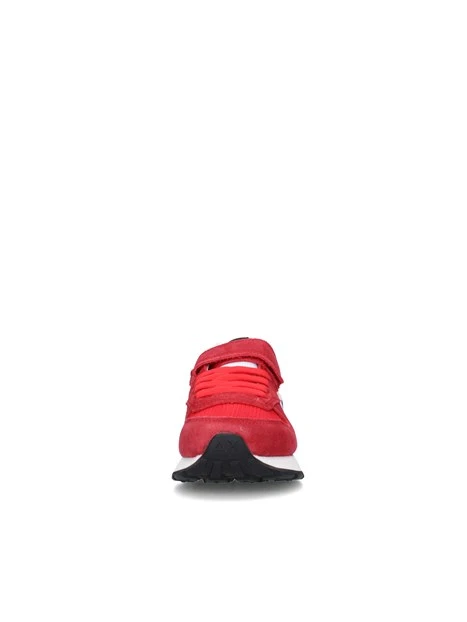 SNEAKERS BASSE Z36315K BAMBINO ROSSO