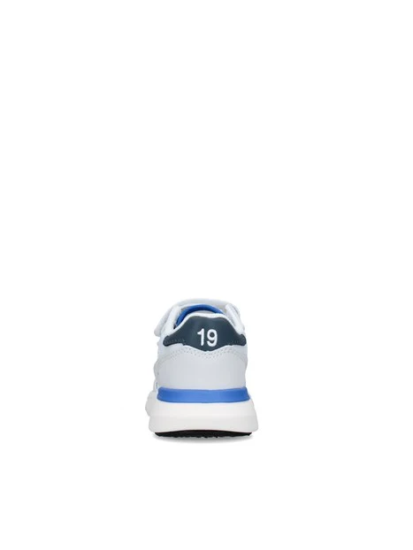SNEAKERS BASSE Z36321B BAMBINO BIANCO