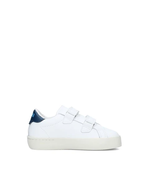SNEAKERS BASSE Z36338B BAMBINO BIANCO