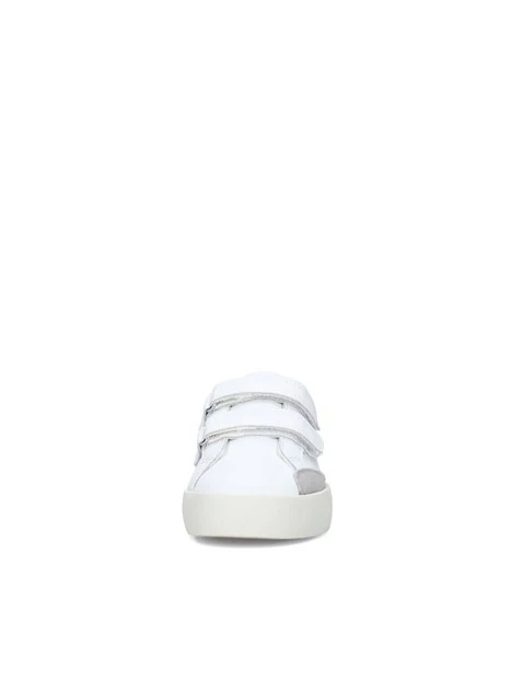 SNEAKERS BASSE Z36338B BAMBINO BIANCO