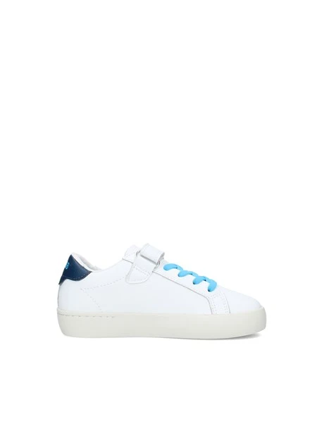 SNEAKERS BASSE Z36338K BAMBINO BIANCO