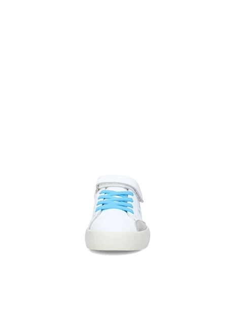 SNEAKERS BASSE Z36338K BAMBINO BIANCO