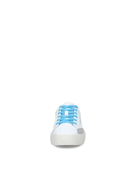 SNEAKERS BASSE Z36338T BAMBINO BIANCO