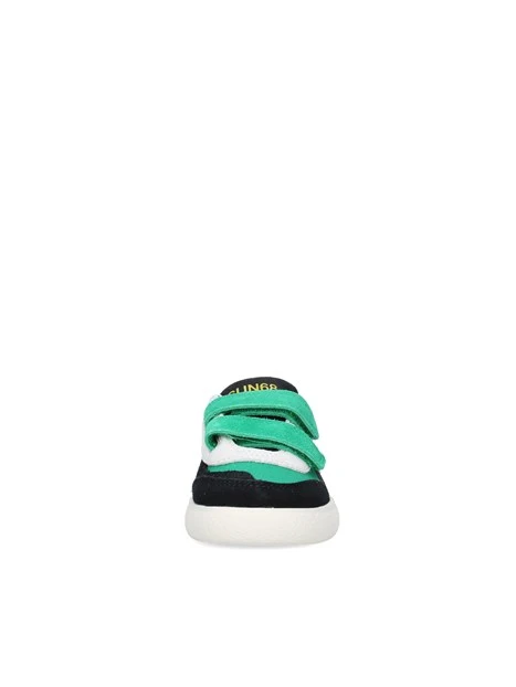 SNEAKERS BASSE Z36348B BAMBINO VERDE