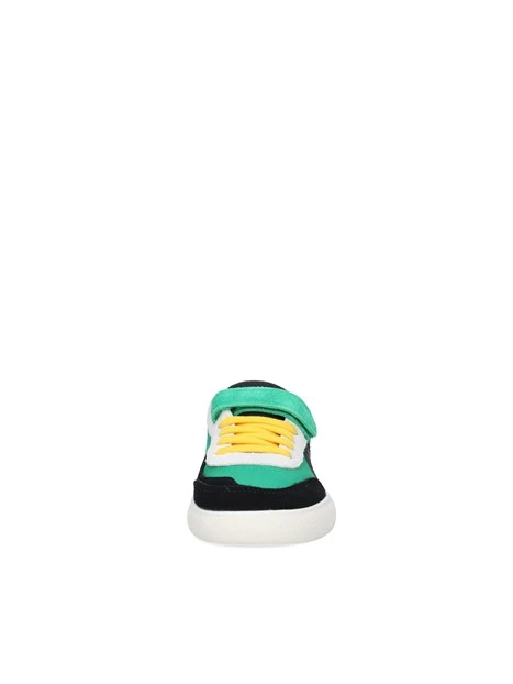 SNEAKERS BASSE Z36348K BAMBINO VERDE