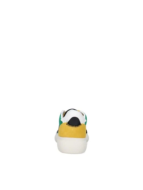 SNEAKERS BASSE Z36348T BAMBINO VERDE