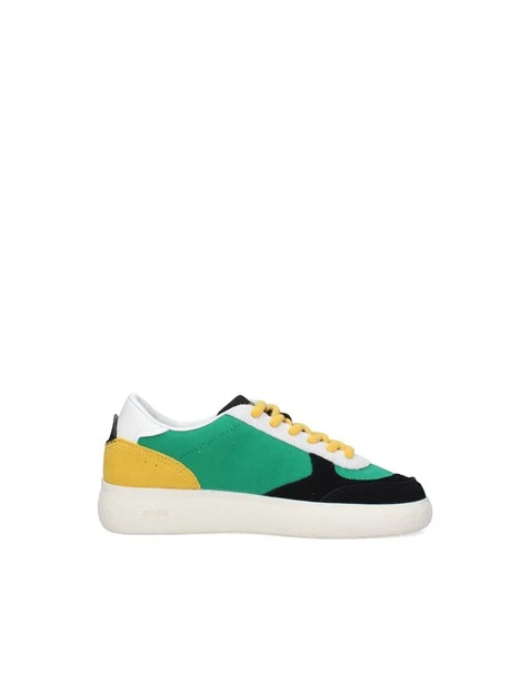 SNEAKERS BASSE Z36348T BAMBINO VERDE