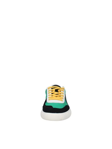 SNEAKERS BASSE Z36348T BAMBINO VERDE