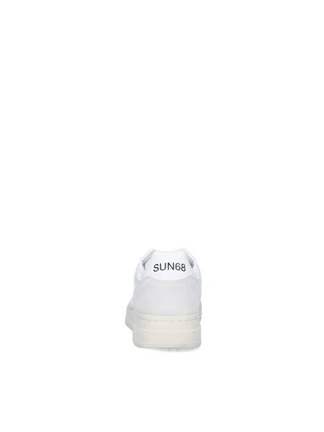 SNEAKERS BASSE Z36353T BAMBINO BIANCO