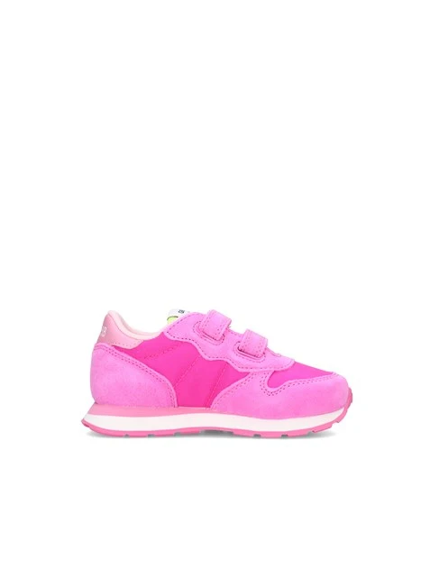 SNEAKERS BASSE Z36401B BAMBINA FUCSIA