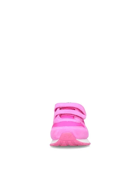 SNEAKERS BASSE Z36401B BAMBINA FUCSIA