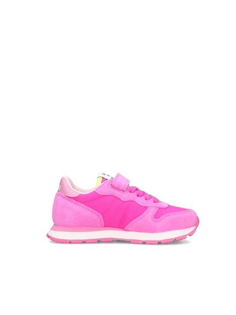 SNEAKERS BASSE Z36401K BAMBINA FUCSIA
