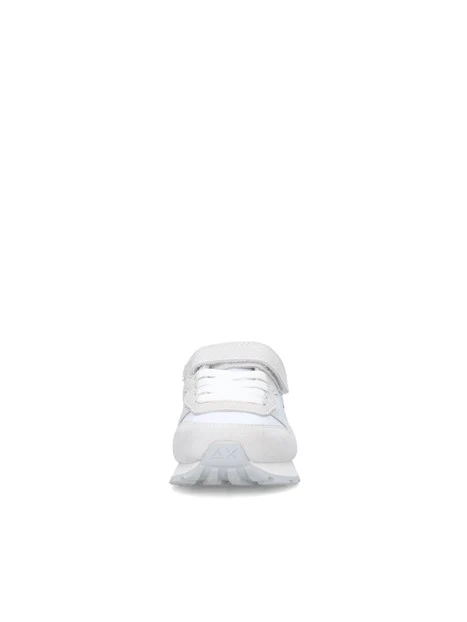 SNEAKERS BASSE Z36401K BAMBINA BIANCO