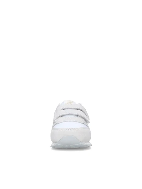 SNEAKERS BASSE Z35404F BAMBINA BIANCO
