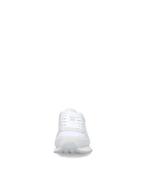 SNEAKERS BASSE Z36402T BAMBINA BIANCO