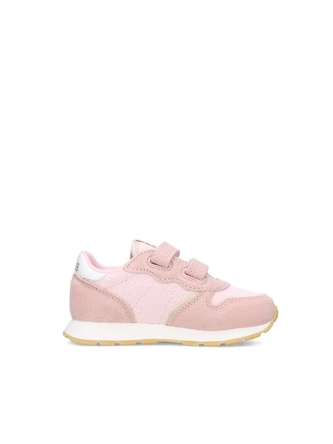 SNEAKERS BASSE Z36403B BAMBINA ROSA