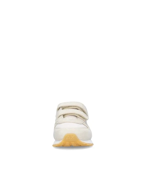 SNEAKERS BASSE Z36403B BAMBINA ORO