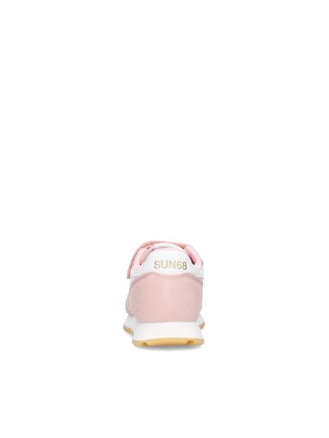 SNEAKERS BASSE Z36403K BAMBINA ROSA