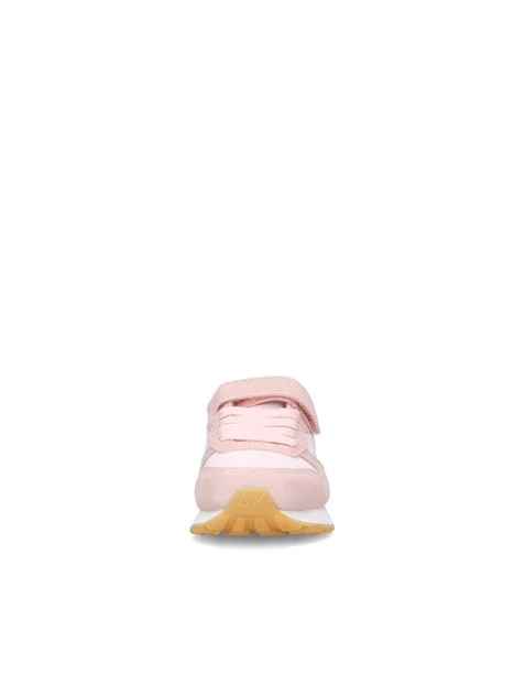 SNEAKERS BASSE Z36403K BAMBINA ROSA
