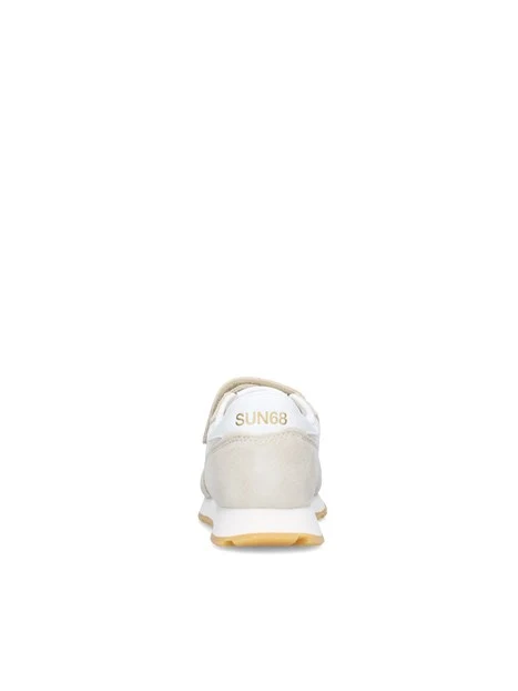 SNEAKERS BASSE Z36403K BAMBINA ORO