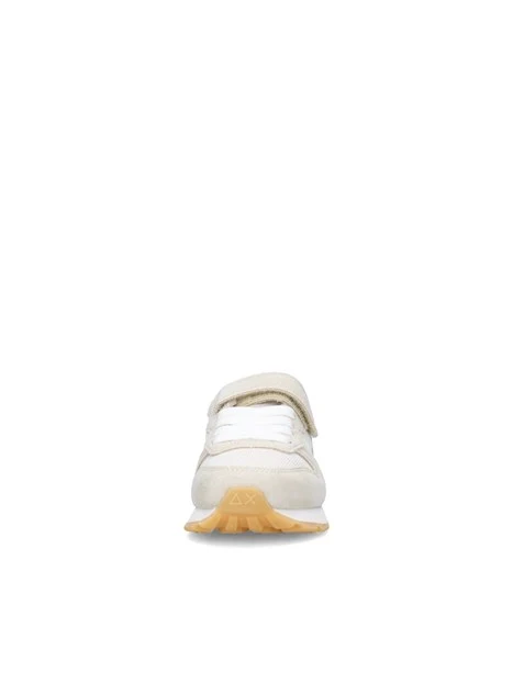 SNEAKERS BASSE Z36403K BAMBINA ORO
