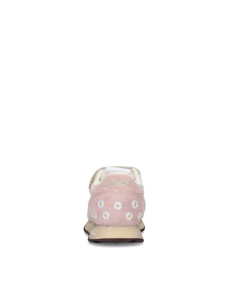 SNEAKERS BASSE Z36407B BAMBINA ROSA