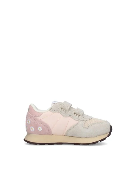 SNEAKERS BASSE Z36407B BAMBINA ROSA