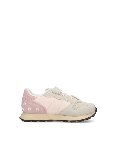 SNEAKERS BASSE Z36407K BAMBINA ROSA