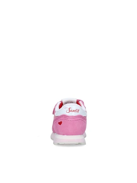 SNEAKERS BASSE Z36408B BAMBINA FUCSIA