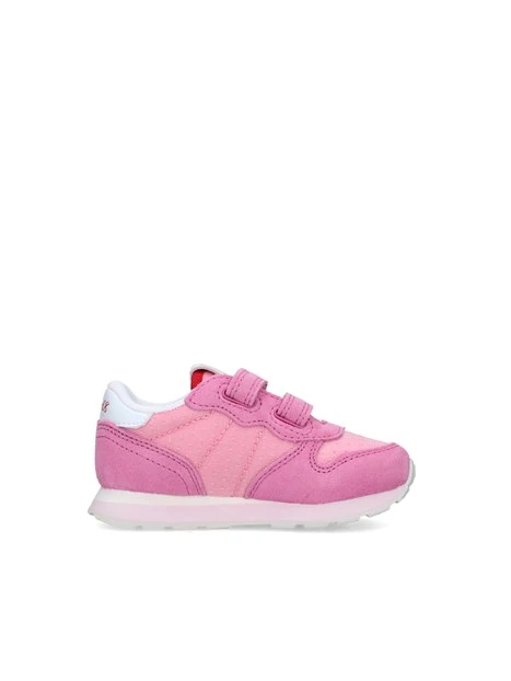 SNEAKERS BASSE Z36408B BAMBINA FUCSIA