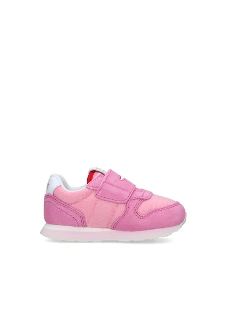 SNEAKERS BASSE Z36408F BAMBINA ROSA