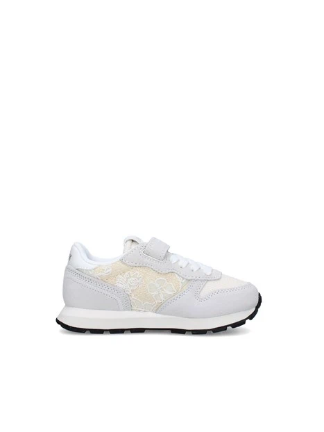 SNEAKERS BIANCA Z36411K BAMBINA BIANCO