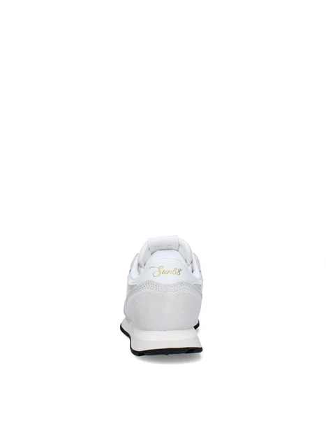 SNEAKERS BASSE Z36411T BAMBINA BIANCO