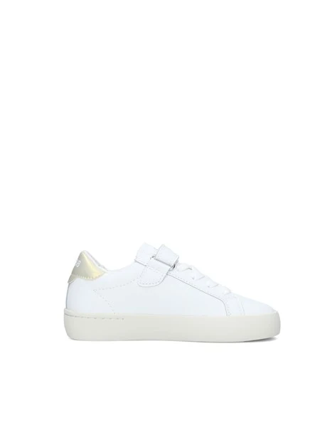 SNEAKERS BASSE Z36442K BAMBINA BIANCO