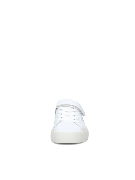 SNEAKERS BASSE Z36442K BAMBINA BIANCO