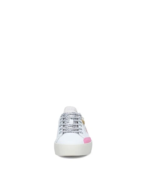 SNEAKERS BASSE Z36442T KATY BAMBINA BIANCO